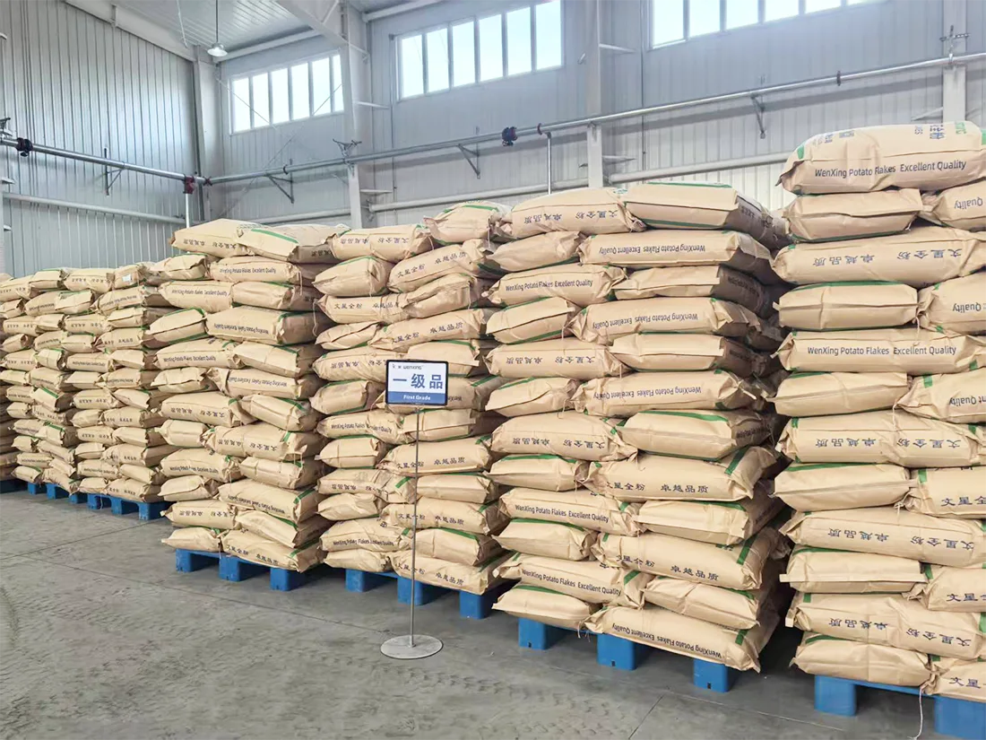 Instant Soup Mix Snowflake Potato Flour