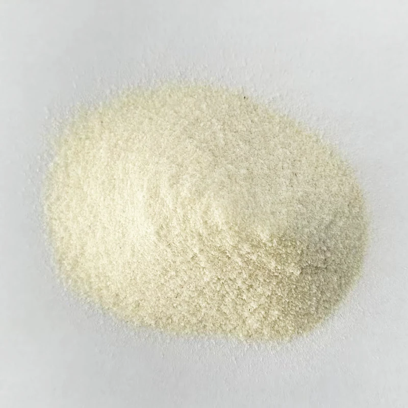 Tiernahrung Kartoffelflocken