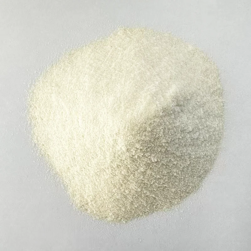 Gepuffter Lebensmittelrohstoff, dehydrierte Kartoffelflocken